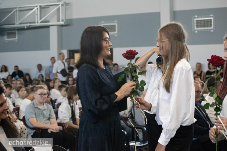 Wojewódzka inauguracja roku szkolnego w Środzie Śląskiej