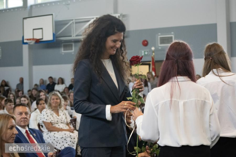 Wojewódzka inauguracja roku szkolnego w Środzie Śląskiej