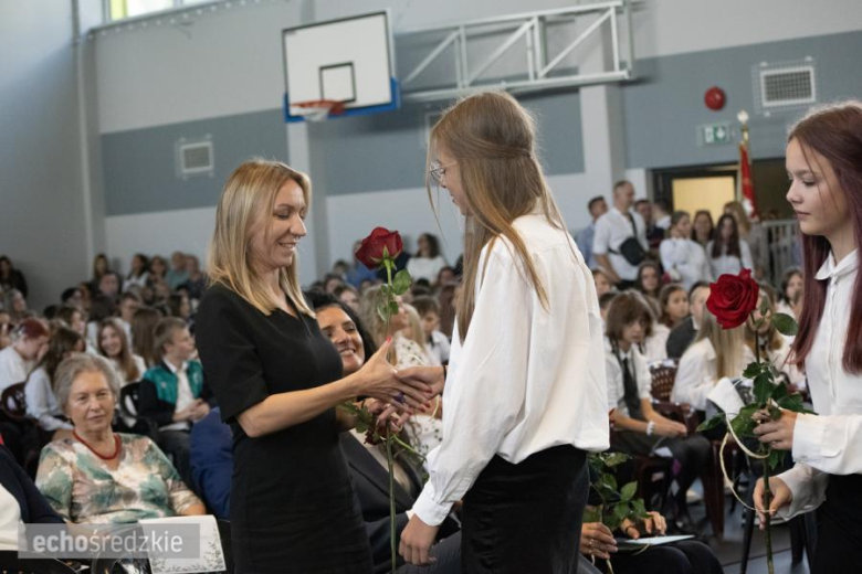 Wojewódzka inauguracja roku szkolnego w Środzie Śląskiej