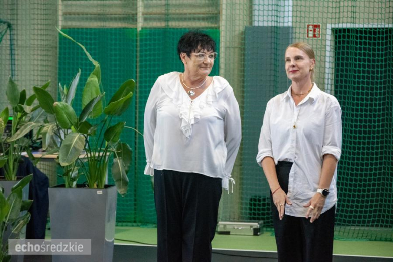 Wojewódzka inauguracja roku szkolnego w Środzie Śląskiej