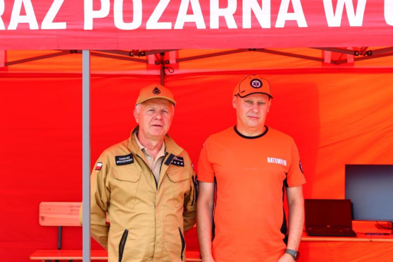 Gminny Dzień Zdrowia w Piekarach