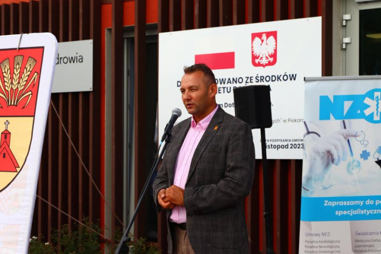 Gminny Dzień Zdrowia w Piekarach