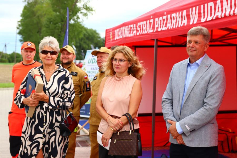 Gminny Dzień Zdrowia w Piekarach