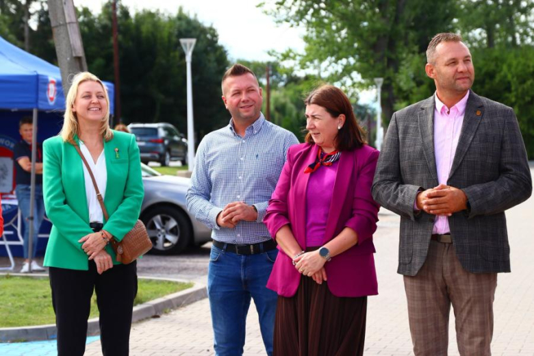 Gminny Dzień Zdrowia w Piekarach