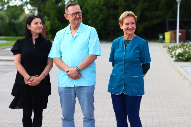 Gminny Dzień Zdrowia w Piekarach