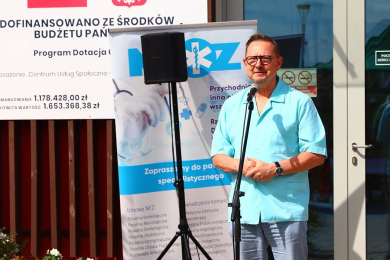 Gminny Dzień Zdrowia w Piekarach