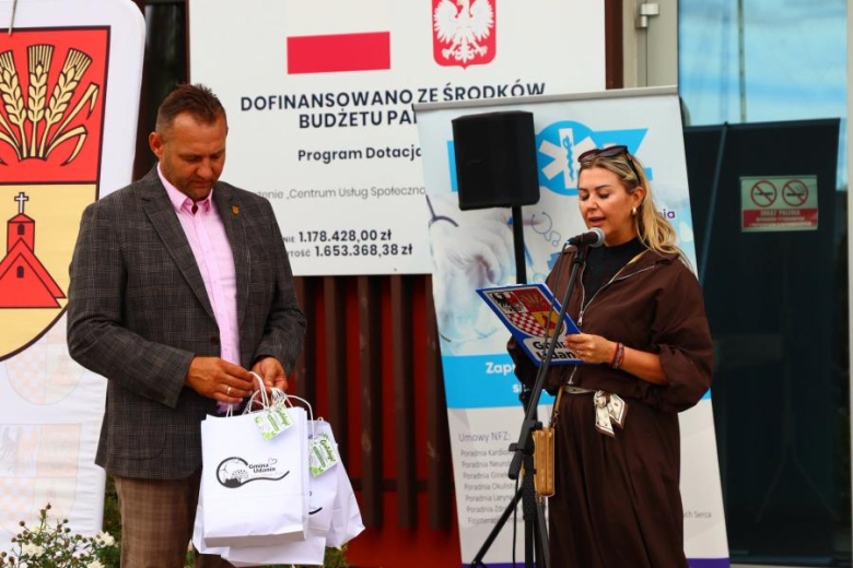 Gminny Dzień Zdrowia w Piekarach