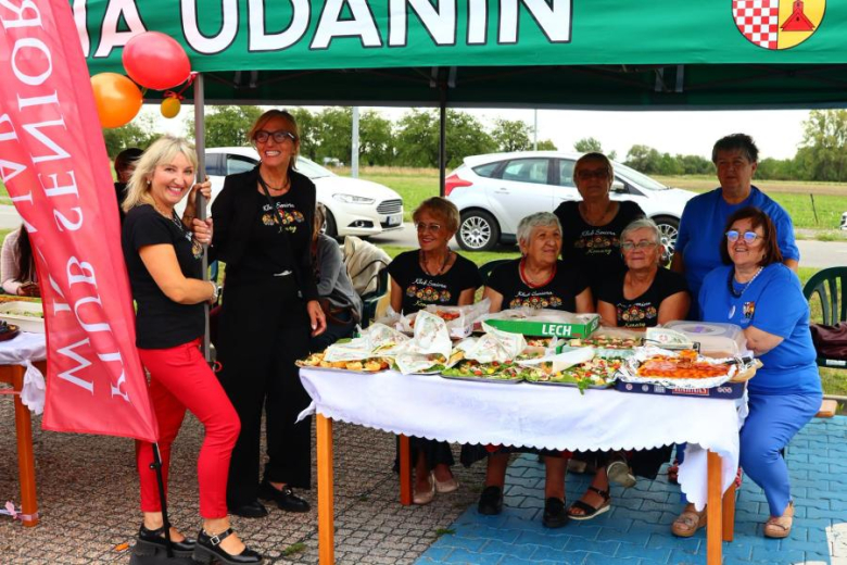 Gminny Dzień Zdrowia w Piekarach