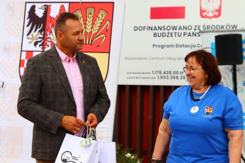 Gminny Dzień Zdrowia w Piekarach