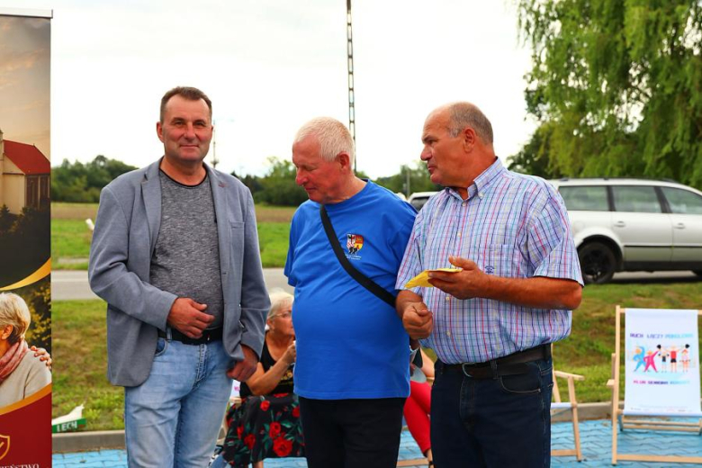Gminny Dzień Zdrowia w Piekarach