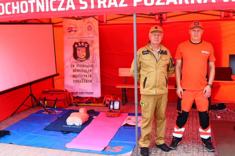 Gminny Dzień Zdrowia w Piekarach