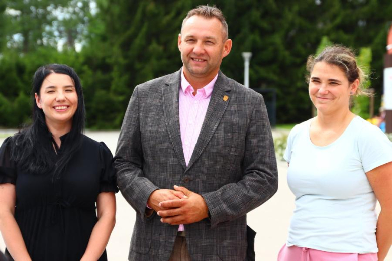 Gminny Dzień Zdrowia w Piekarach