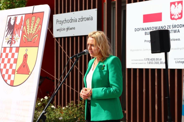 Gminny Dzień Zdrowia w Piekarach