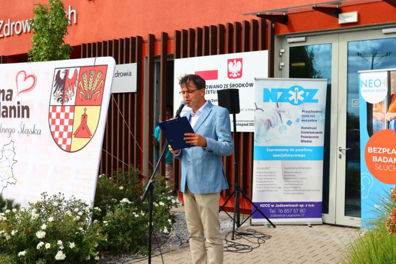 Gminny Dzień Zdrowia w Piekarach
