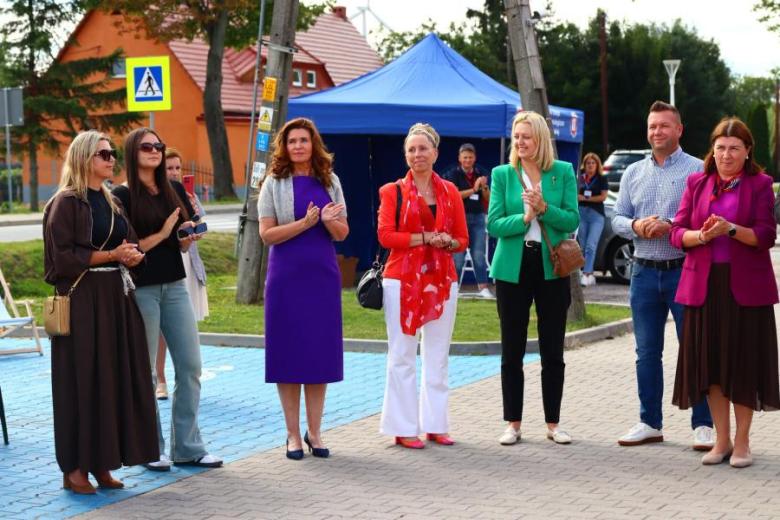 Gminny Dzień Zdrowia w Piekarach