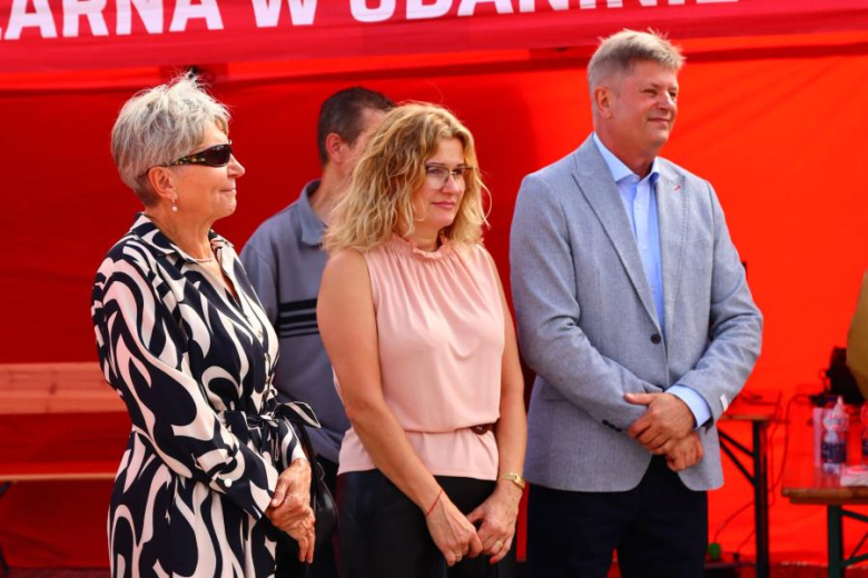 Gminny Dzień Zdrowia w Piekarach