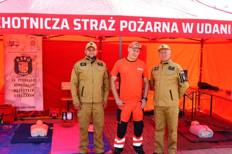 Gminny Dzień Zdrowia w Piekarach