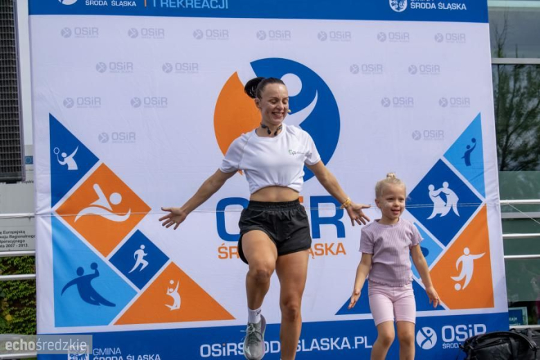 	Tak wyglądał VIII HMT Bieg o Skarb Średzki w naszym obiektywie