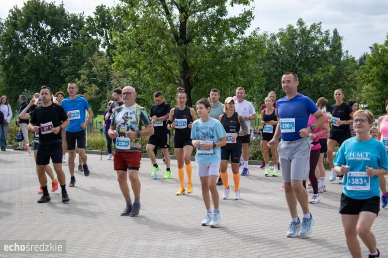 	Tak wyglądał VIII HMT Bieg o Skarb Średzki w naszym obiektywie