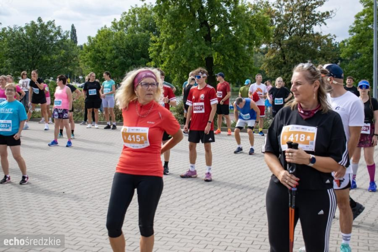 	Tak wyglądał VIII HMT Bieg o Skarb Średzki w naszym obiektywie