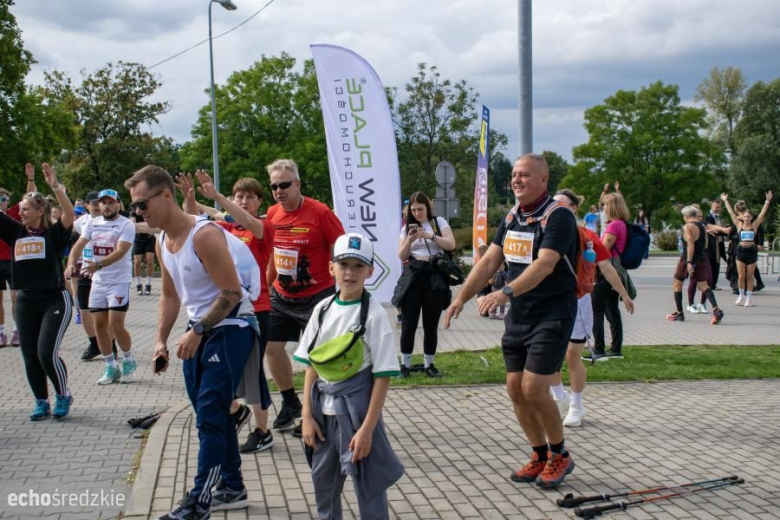 	Tak wyglądał VIII HMT Bieg o Skarb Średzki w naszym obiektywie