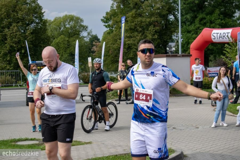 	Tak wyglądał VIII HMT Bieg o Skarb Średzki w naszym obiektywie