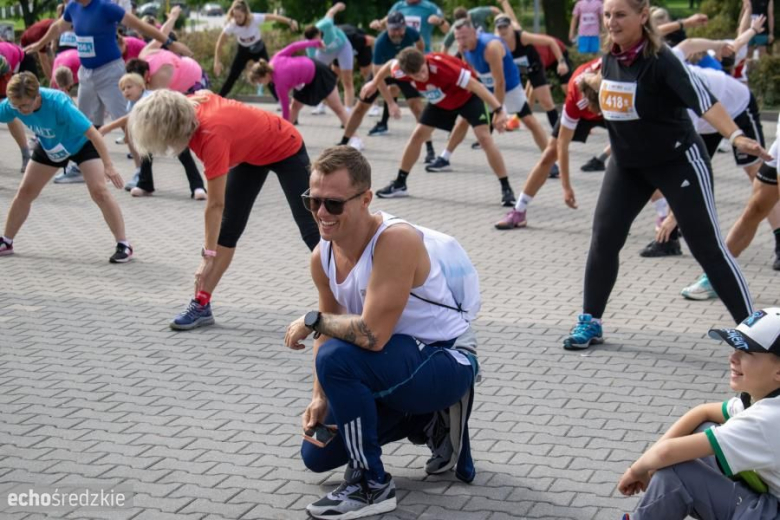 	Tak wyglądał VIII HMT Bieg o Skarb Średzki w naszym obiektywie