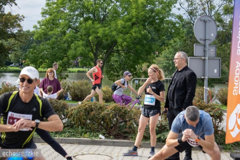	Tak wyglądał VIII HMT Bieg o Skarb Średzki w naszym obiektywie