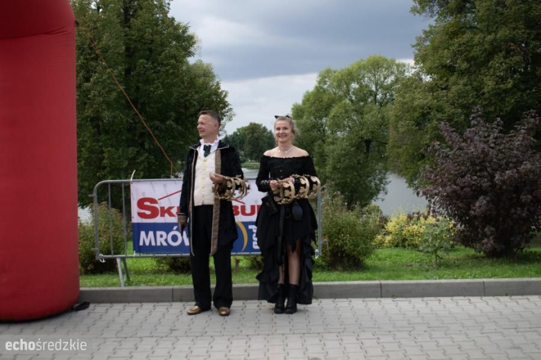	Tak wyglądał VIII HMT Bieg o Skarb Średzki w naszym obiektywie