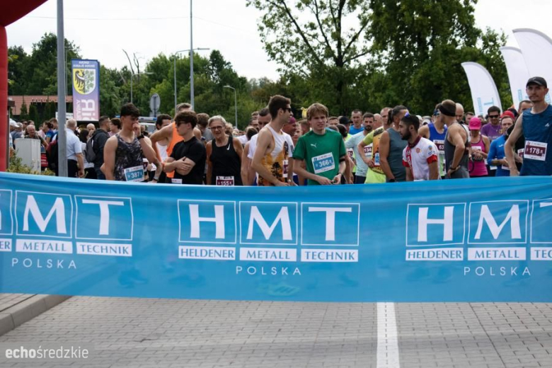 	Tak wyglądał VIII HMT Bieg o Skarb Średzki w naszym obiektywie