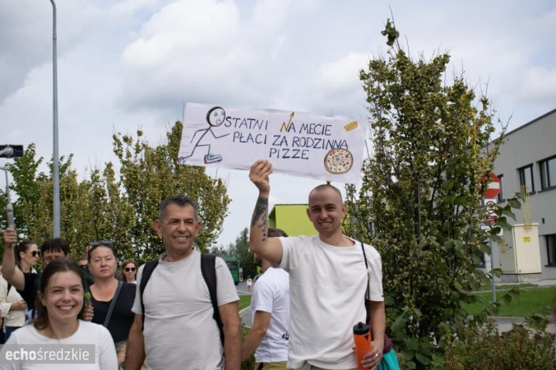 	Tak wyglądał VIII HMT Bieg o Skarb Średzki w naszym obiektywie