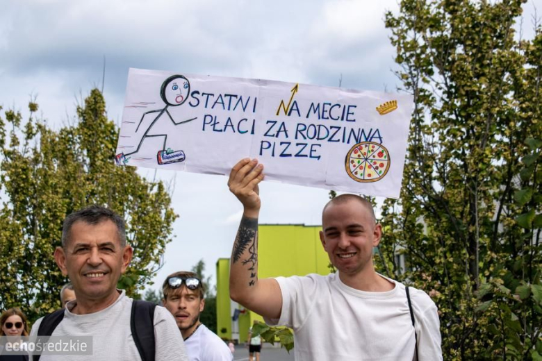 	Tak wyglądał VIII HMT Bieg o Skarb Średzki w naszym obiektywie
