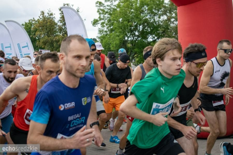 	Tak wyglądał VIII HMT Bieg o Skarb Średzki w naszym obiektywie