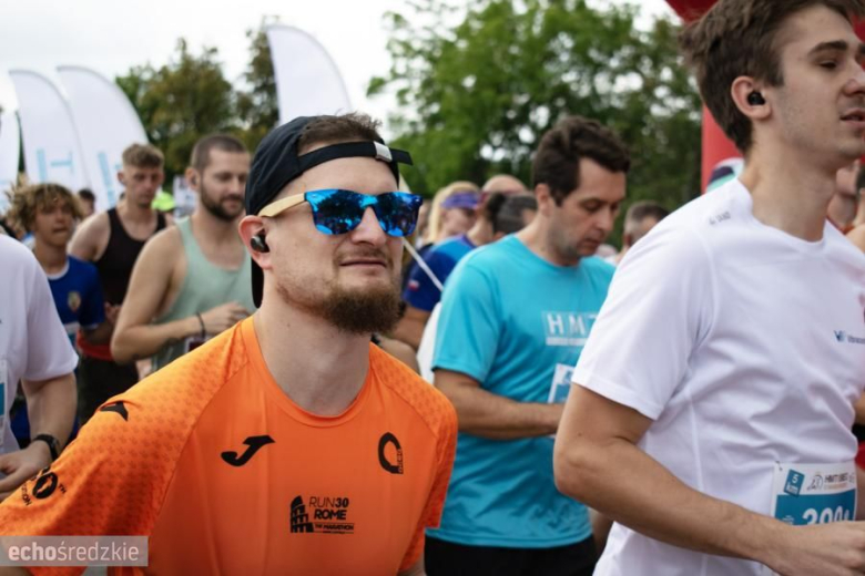 	Tak wyglądał VIII HMT Bieg o Skarb Średzki w naszym obiektywie