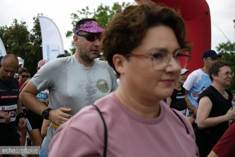 	Tak wyglądał VIII HMT Bieg o Skarb Średzki w naszym obiektywie
