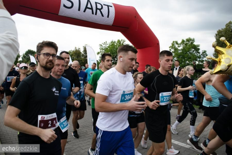 	Tak wyglądał VIII HMT Bieg o Skarb Średzki w naszym obiektywie