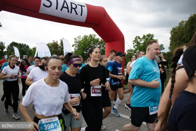 	Tak wyglądał VIII HMT Bieg o Skarb Średzki w naszym obiektywie