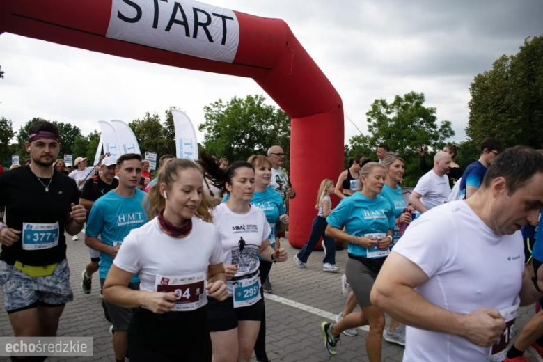 	Tak wyglądał VIII HMT Bieg o Skarb Średzki w naszym obiektywie