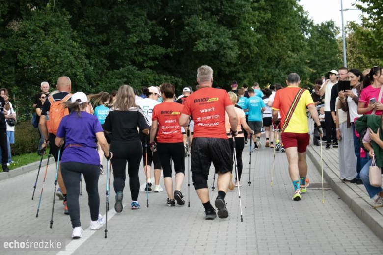 	Tak wyglądał VIII HMT Bieg o Skarb Średzki w naszym obiektywie