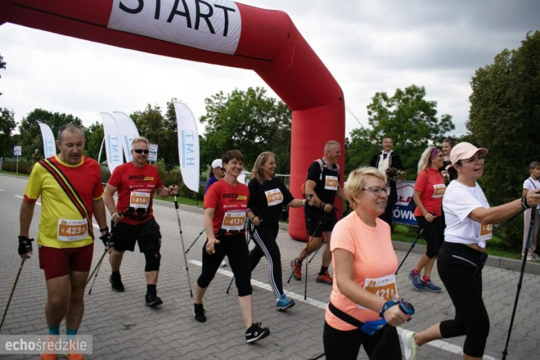 	Tak wyglądał VIII HMT Bieg o Skarb Średzki w naszym obiektywie