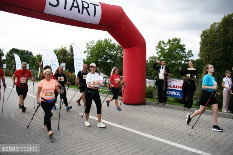 	Tak wyglądał VIII HMT Bieg o Skarb Średzki w naszym obiektywie