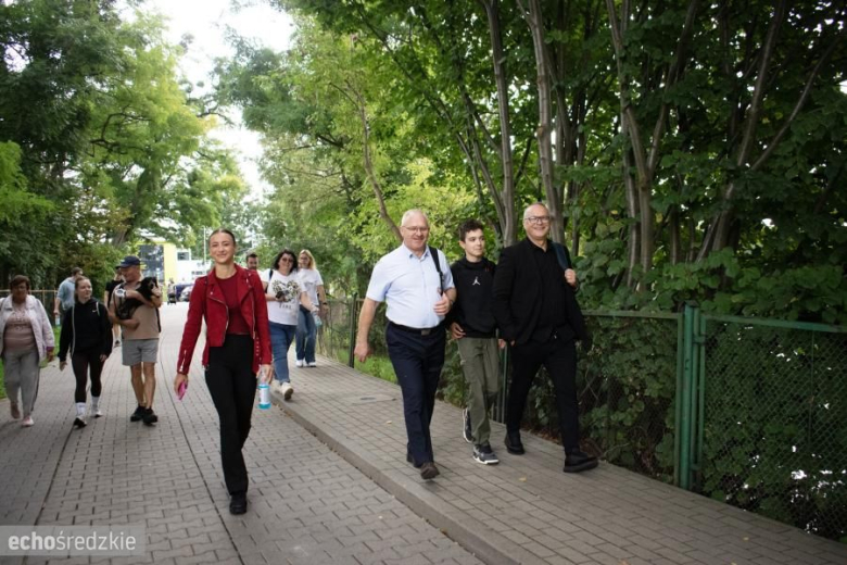 	Tak wyglądał VIII HMT Bieg o Skarb Średzki w naszym obiektywie