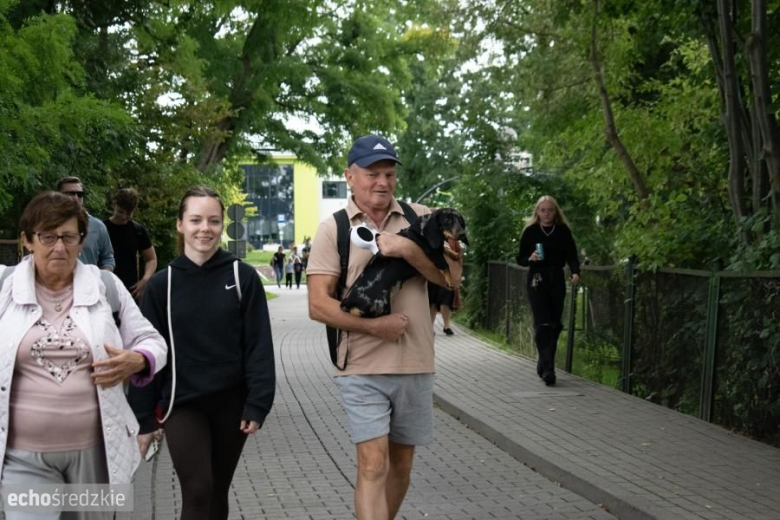 	Tak wyglądał VIII HMT Bieg o Skarb Średzki w naszym obiektywie