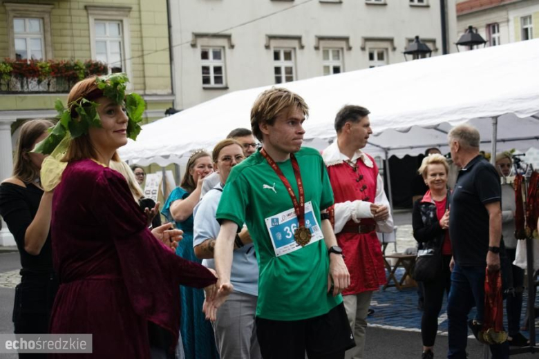 	Tak wyglądał VIII HMT Bieg o Skarb Średzki w naszym obiektywie