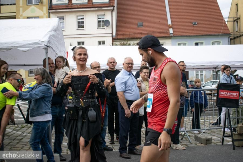 	Tak wyglądał VIII HMT Bieg o Skarb Średzki w naszym obiektywie