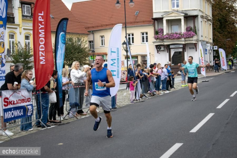 	Tak wyglądał VIII HMT Bieg o Skarb Średzki w naszym obiektywie