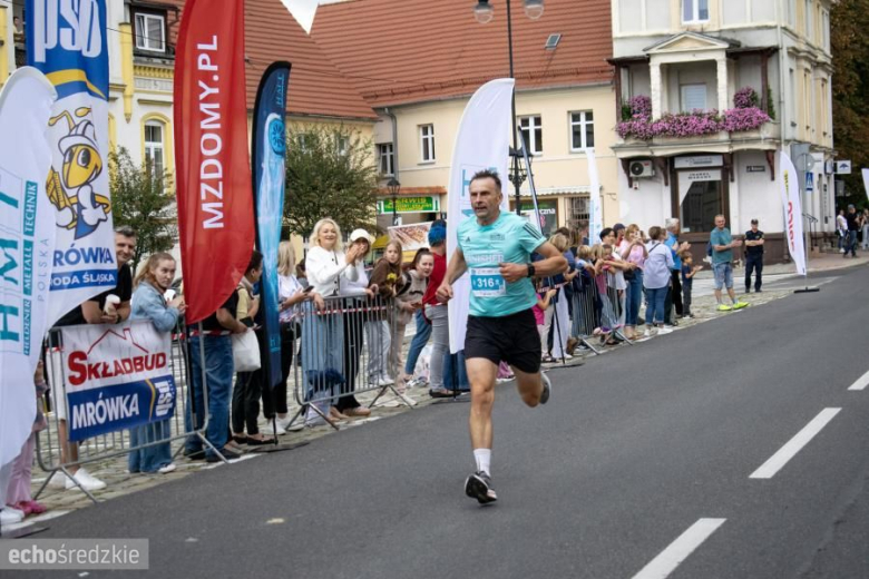 	Tak wyglądał VIII HMT Bieg o Skarb Średzki w naszym obiektywie