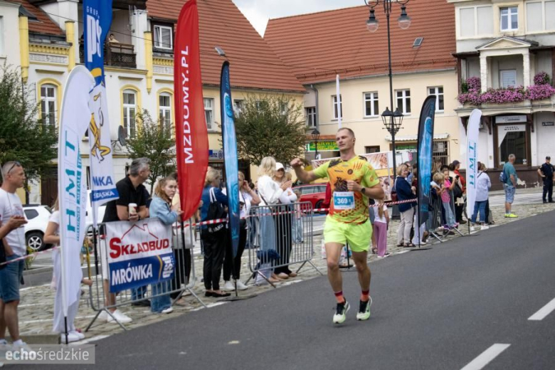 	Tak wyglądał VIII HMT Bieg o Skarb Średzki w naszym obiektywie