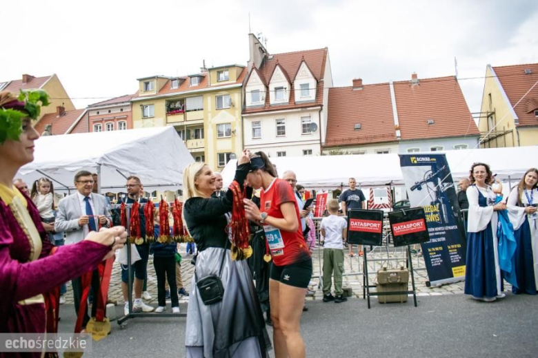 	Tak wyglądał VIII HMT Bieg o Skarb Średzki w naszym obiektywie