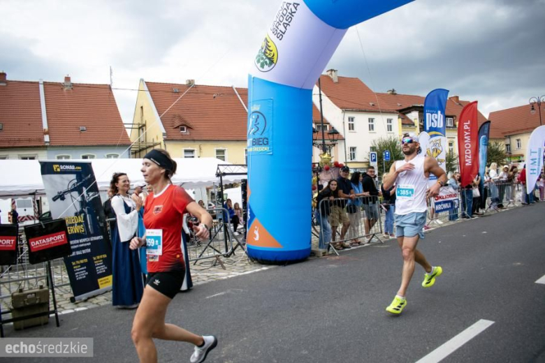 	Tak wyglądał VIII HMT Bieg o Skarb Średzki w naszym obiektywie